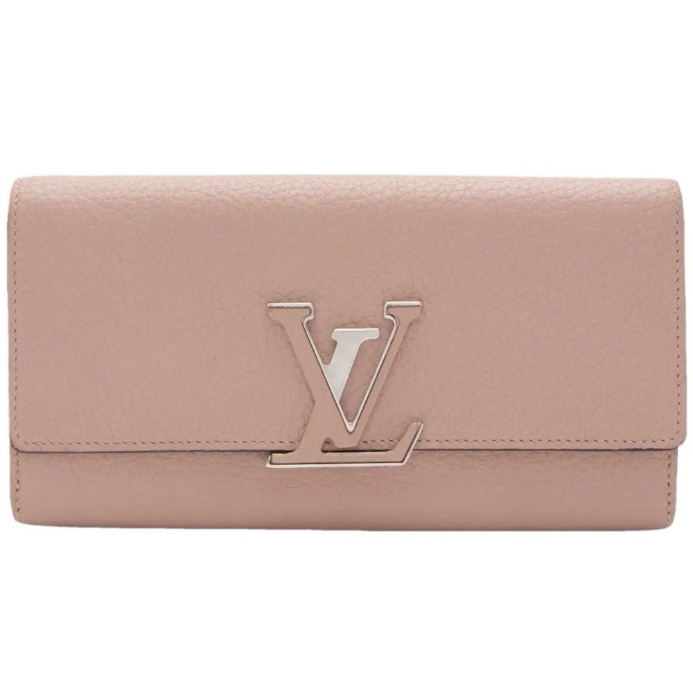 Louis Vuitton Capucines Wallet in Magnolia - Picture 3 of 16